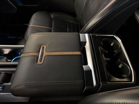 Certified 2021 Ford F150 Platinum w/ Equipment Group 701A High image 38