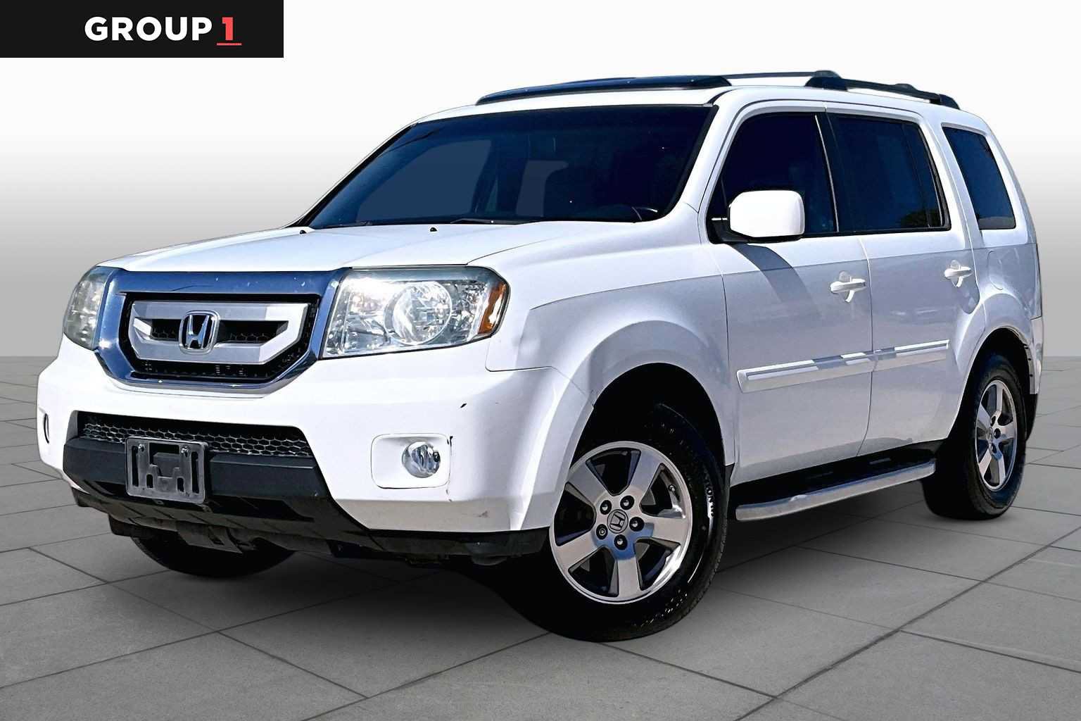 Used 2011 Honda Pilot EX-L image 1
