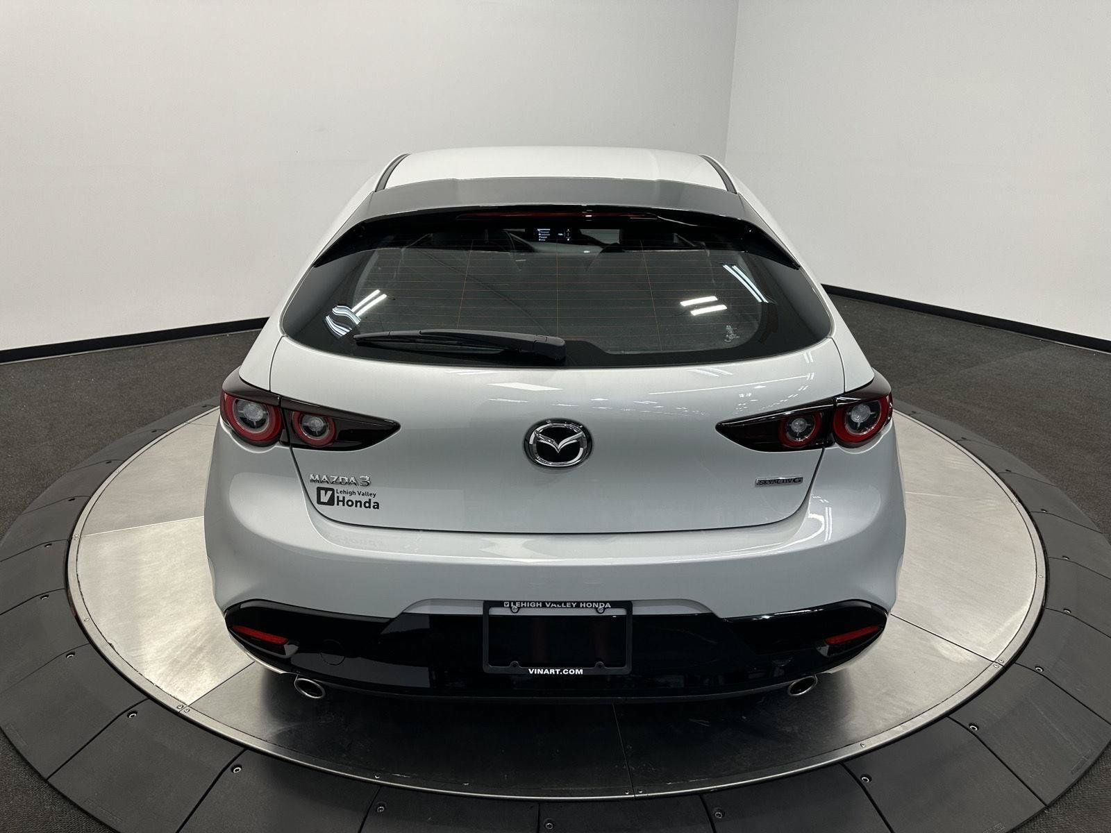 Used 2024 MAZDA MAZDA3 s FWD image 6