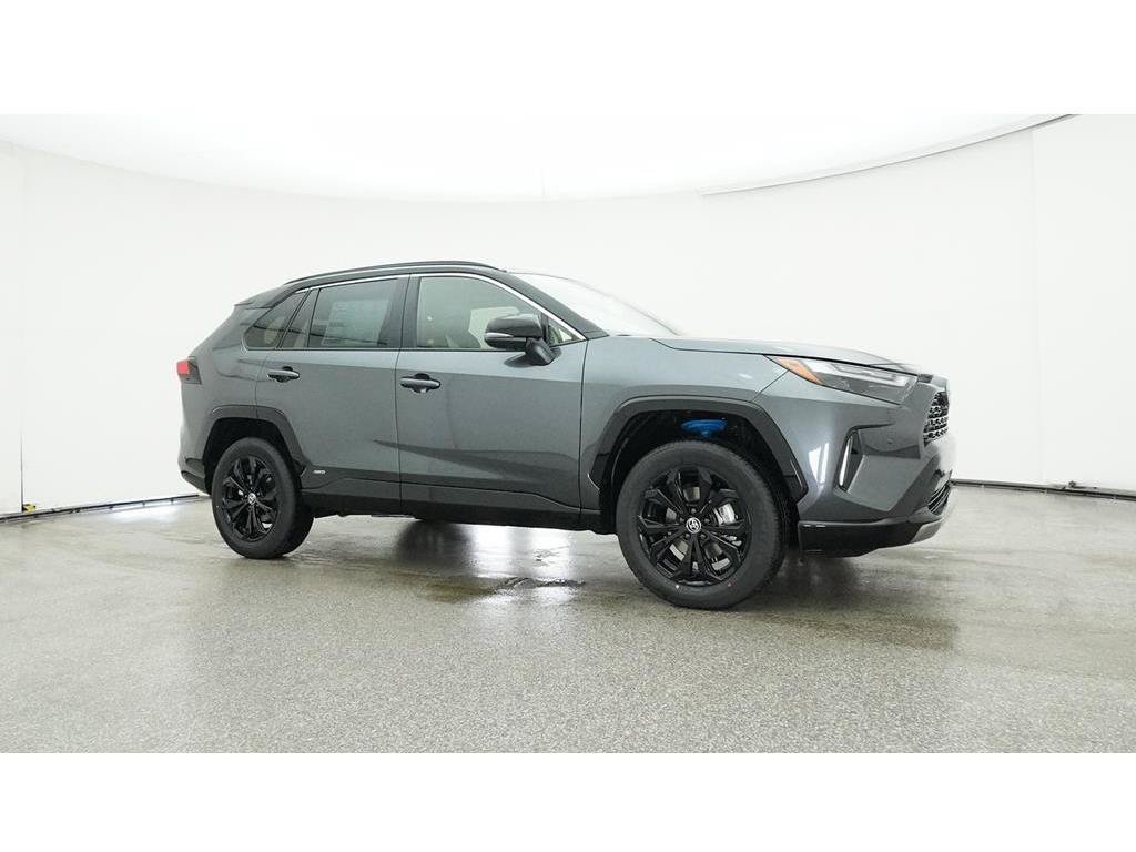 Used 2024 Toyota RAV4 XSE w/ Advanced Technology Package AWD/4WD image 34