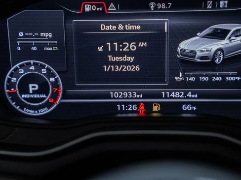 Used 2018 Audi A5 2.0T Premium Plus w/ Premium Plus image 47