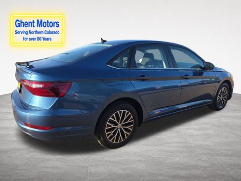Used 2021 Volkswagen Jetta S w/ Driver Assistance Package FWD image 5