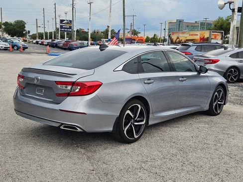 Used 2022 Honda Accord Sport image 8