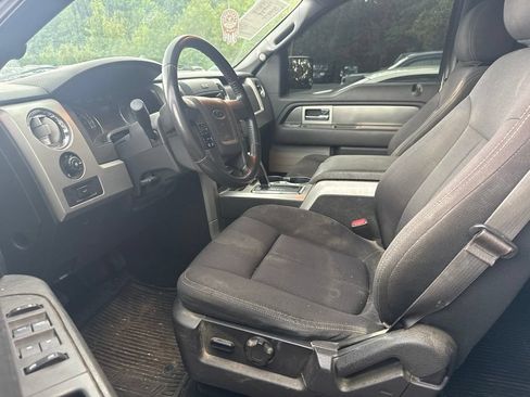 Used 2014 Ford F150 FX4 AWD/4WD image 4