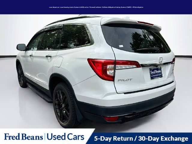 Used 2021 Honda Pilot Touring image 7