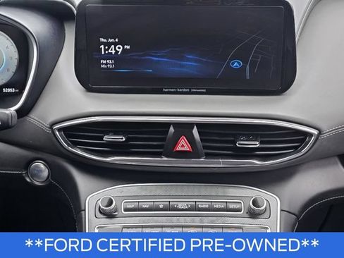 Used 2023 Hyundai Santa Fe Limited FWD image 20