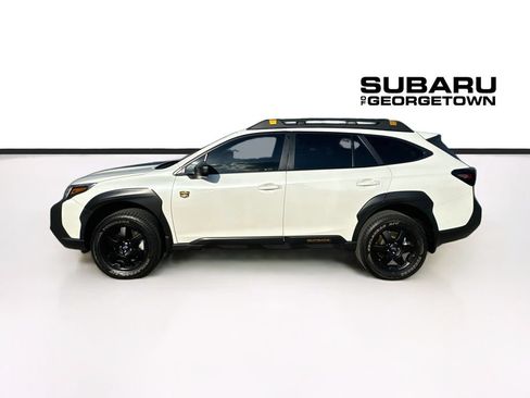 Used 2025 Subaru Outback Wilderness w/ Wilderness Package AWD/4WD image 4