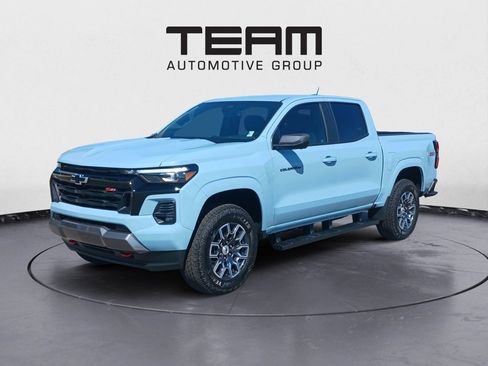 New 2025 Chevrolet Colorado Z71 w/ Technology Package image 3