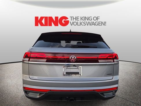 New 2026 Volkswagen Atlas Cross Sport SE AWD/4WD image 4
