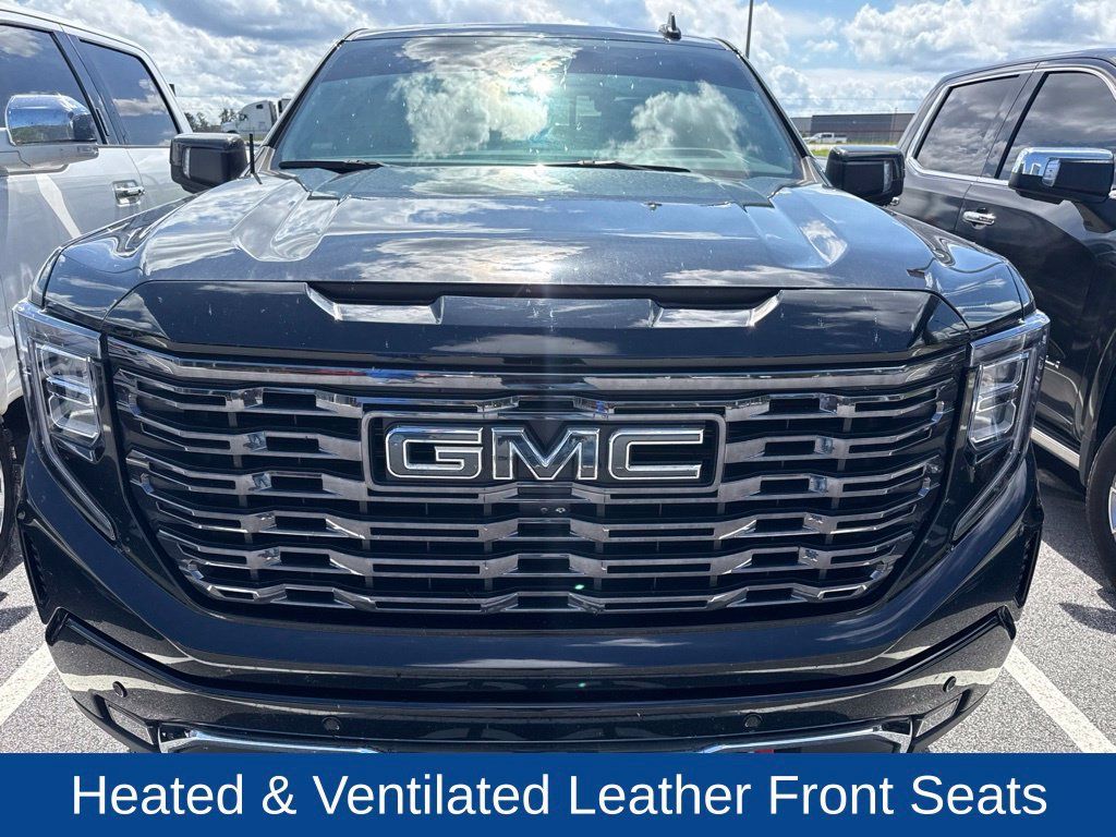 Used 2025 GMC Sierra 1500 Denali Ultimate AWD/4WD image 2