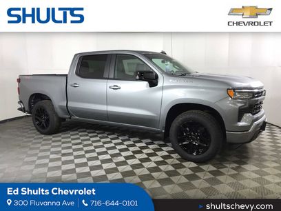 New 2026 Chevrolet Silverado 1500 RST w/ RST Select Package