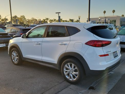Used 2020 Hyundai Tucson SE FWD image 5