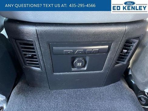 Used 2018 RAM 1500 Big Horn AWD/4WD image 7