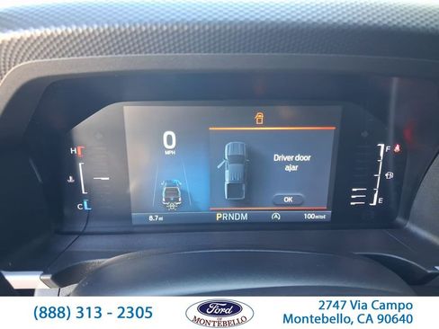 New 2025 Ford Ranger XL w/ Trailer Tow Package image 31