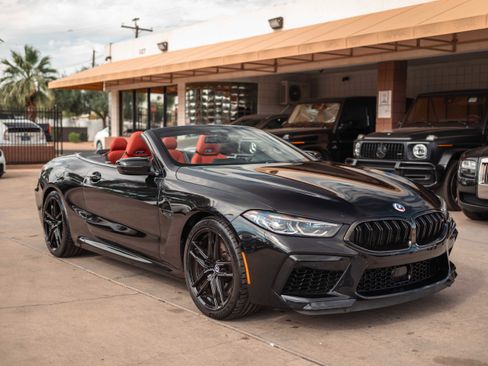 Used 2023 BMW M8 Competition w/ M Driver's Package image 7