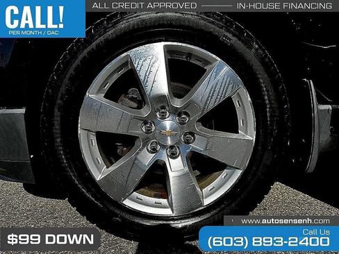 Used 2014 Chevrolet Traverse LTZ AWD/4WD image 32