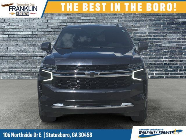 Used 2024 Chevrolet Tahoe LS w/ Driver Alert Package RWD image 9