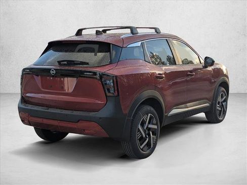 New 2026 Nissan Kicks SV image 2