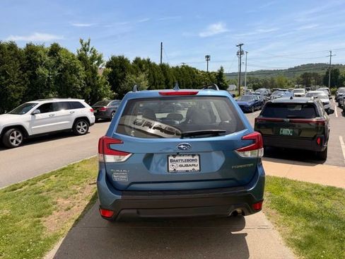 Used 2019 Subaru Forester w/ Alloy Wheel Package AWD/4WD image 5