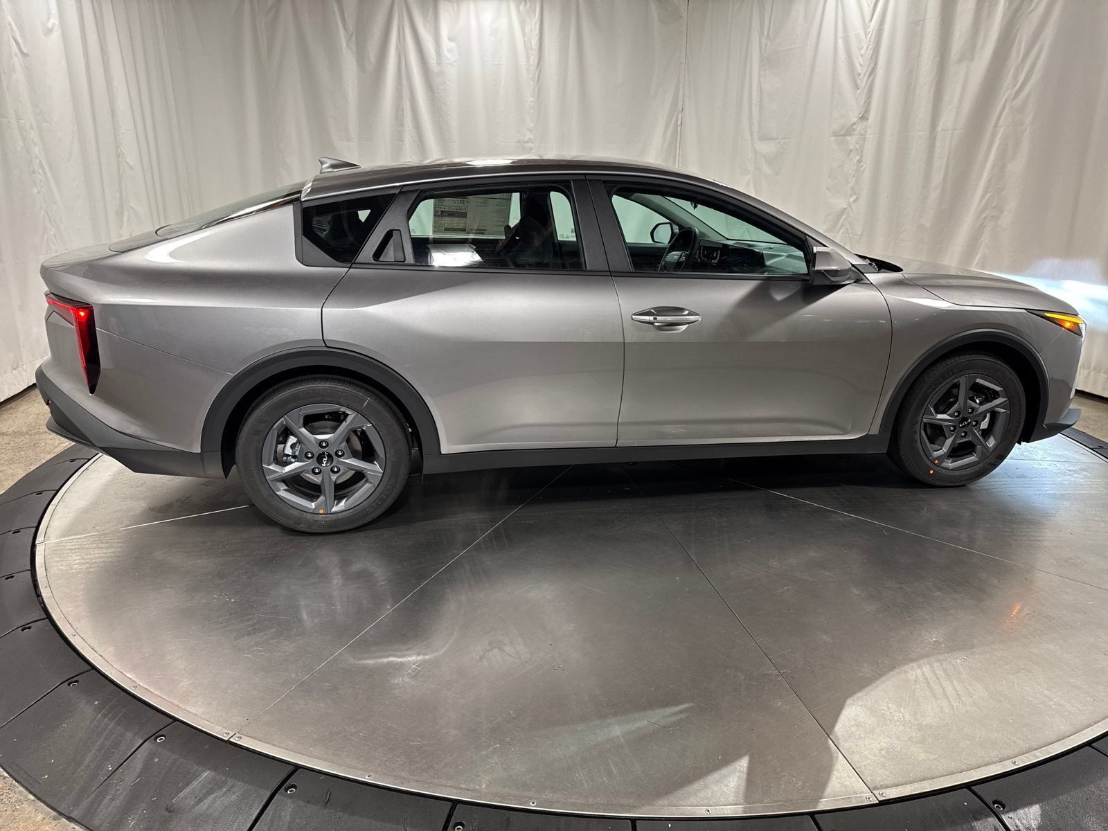Certified 2026 Kia K4 FWD image 9