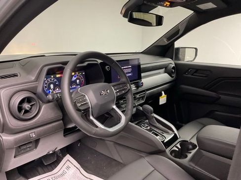New 2026 Chevrolet Colorado Trail Boss AWD/4WD image 11