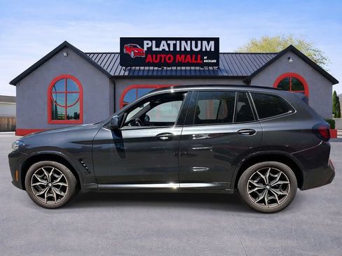 Used 2023 BMW X3 xDrive30i w/ M Sport Package AWD/4WD image 6