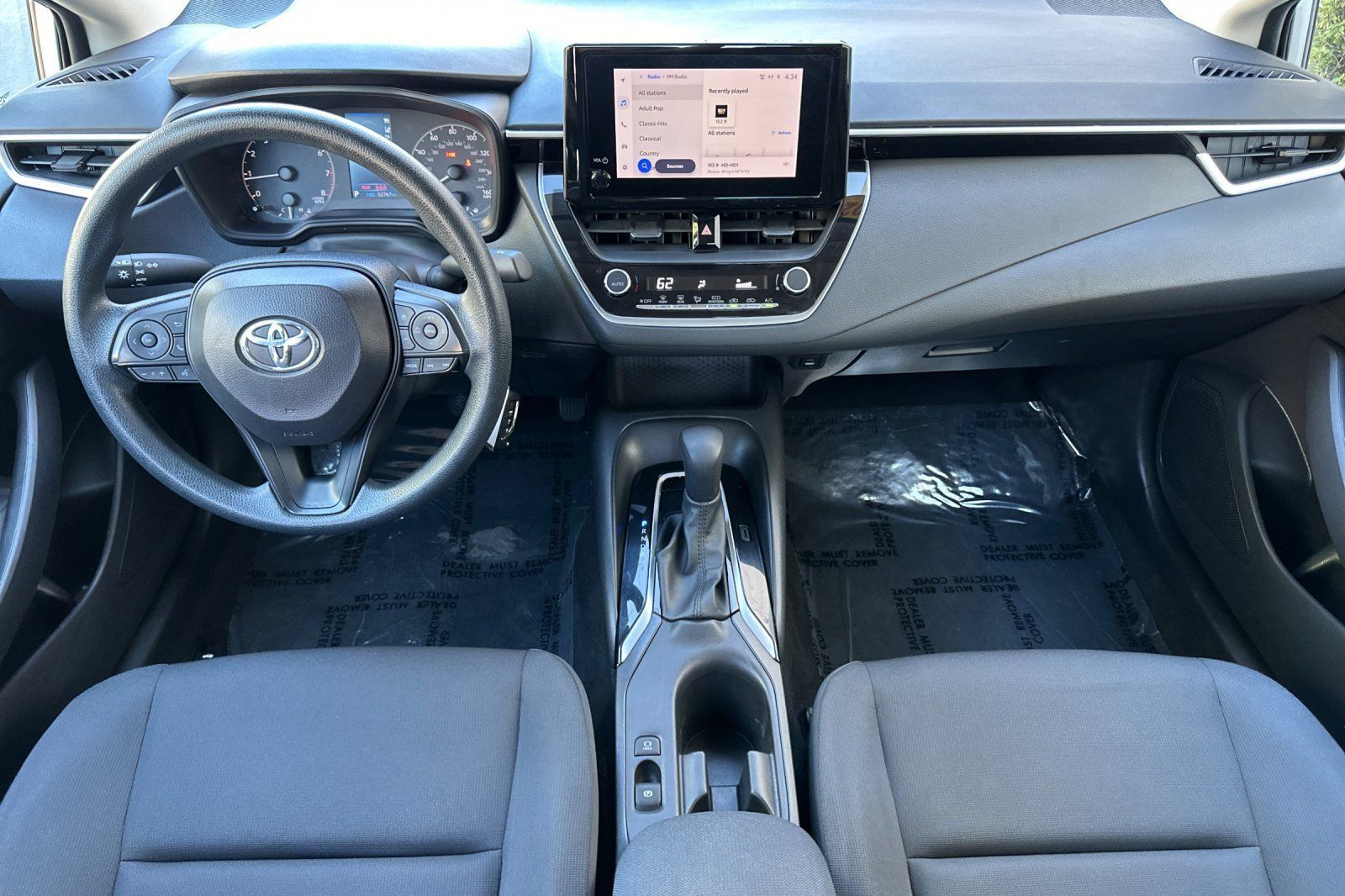 Certified 2024 Toyota Corolla LE FWD image 13