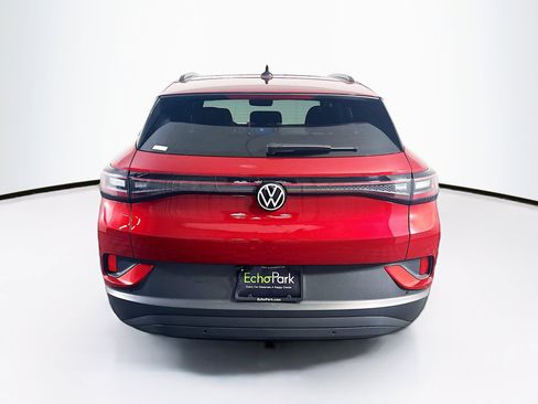 Used 2023 Volkswagen ID.4 Pro S AWD/4WD image 7