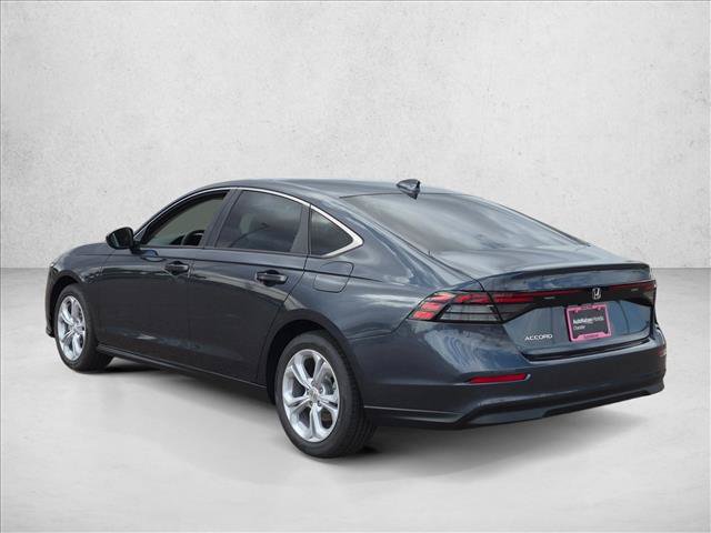 New 2026 Honda Accord LX image 9
