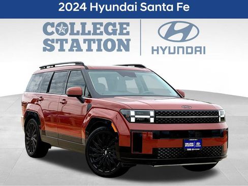 Used 2024 Hyundai Santa Fe Calligraphy FWD image 1