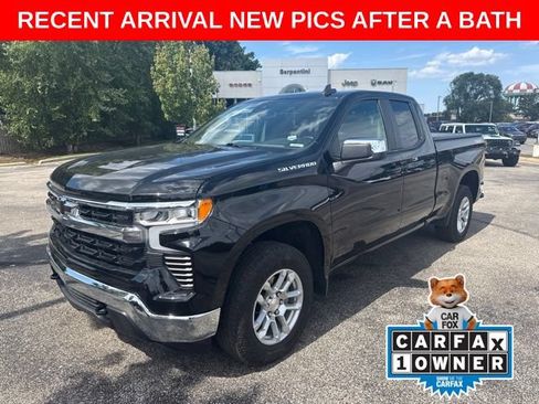 Used 2023 Chevrolet Silverado 1500 LT AWD/4WD image 1