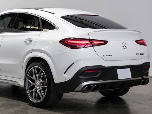 Used 2024 Mercedes-Benz GLE 63 AMG S image 17