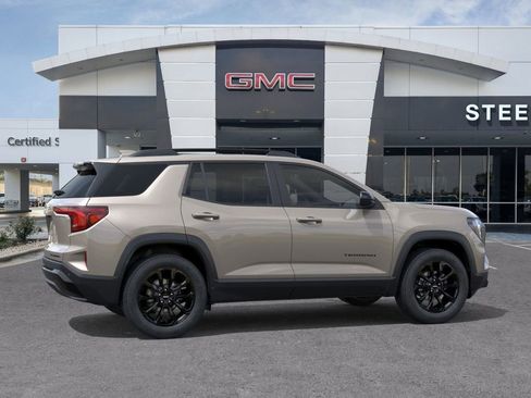 New 2026 GMC Terrain Elevation w/ Black Edition FWD image 5