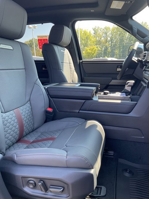 New 2026 Toyota Tundra Capstone AWD/4WD image 16