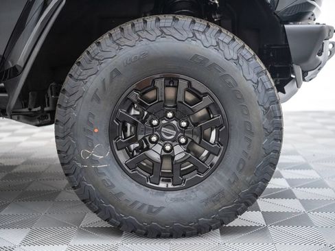 New 2026 Ford Bronco Raptor AWD/4WD image 20