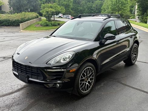 Used 2018 Porsche Macan S AWD/4WD image 11