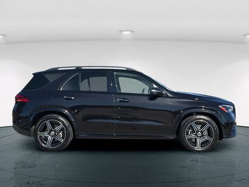 Certified 2025 Mercedes-Benz GLE 450 4MATIC w/ AMG Line Exterior image 8