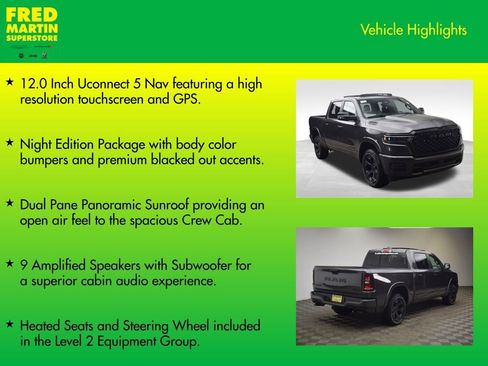 New 2026 RAM 1500 Big Horn image 15