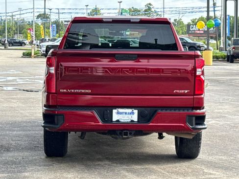 Used 2022 Chevrolet Silverado 1500 RST w/ Bed Protection Package image 6