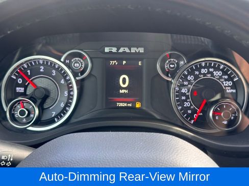 Used 2021 RAM 1500 Lone Star image 27