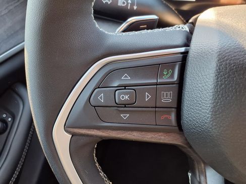 New 2026 Jeep Grand Cherokee Altitude AWD/4WD image 14