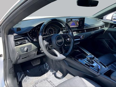 Used 2022 Audi A5 2.0T Premium AWD/4WD image 16