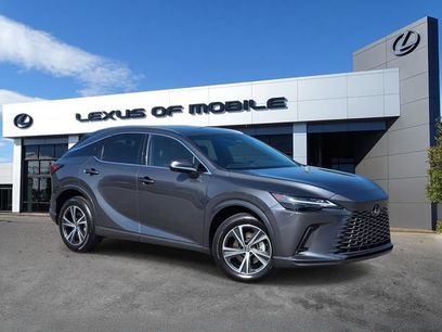 Used 2025 Lexus RX 350 Premium w/ Accessory Package (Z1)