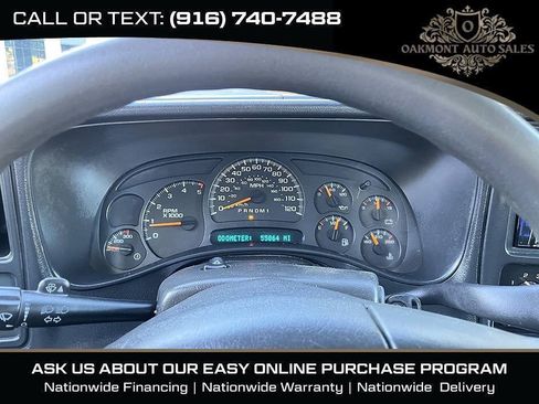 Used 2007 Chevrolet Silverado 3500 2WD Regular Cab w/ Heavy-Duty Power Package image 28