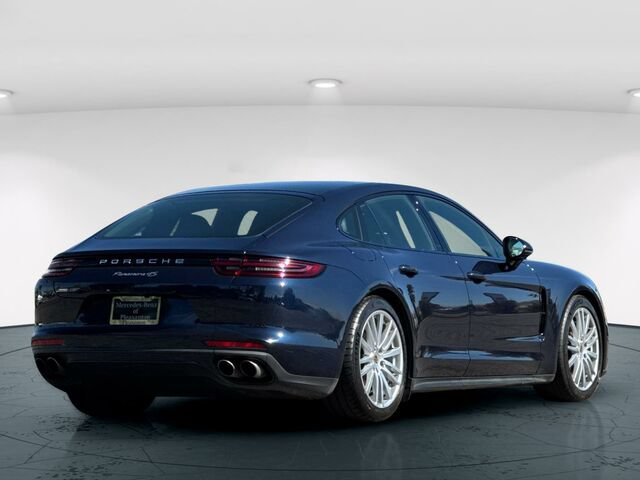 Used 2018 Porsche Panamera 4S AWD/4WD image 6