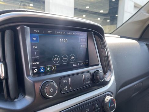 Used 2022 Chevrolet Colorado LT w/ Fleet Safety Package AWD/4WD image 15