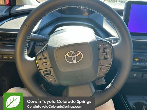 New 2026 Toyota Prius XLE FWD image 29