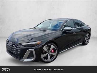 New 2025 Audi S5 Premium Plus