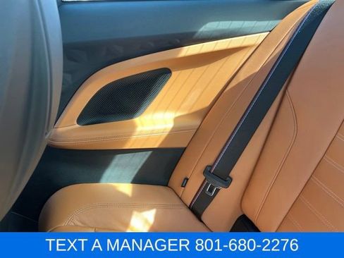Used 2023 BMW M2 w/ Lighting Package RWD image 36