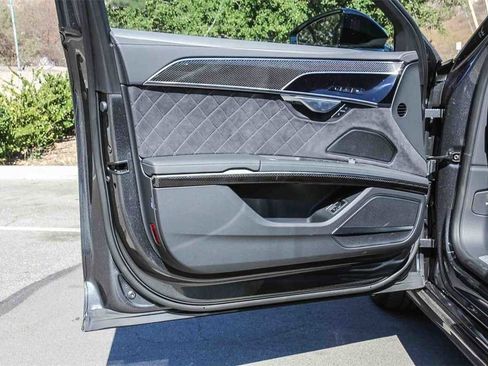 New 2025 Audi S8 image 20